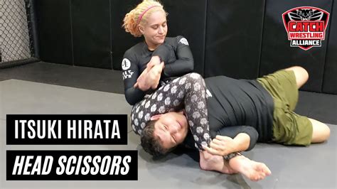 asian headscissors|WF 65: Tough Squeeze 5 w/ Bella Ink .